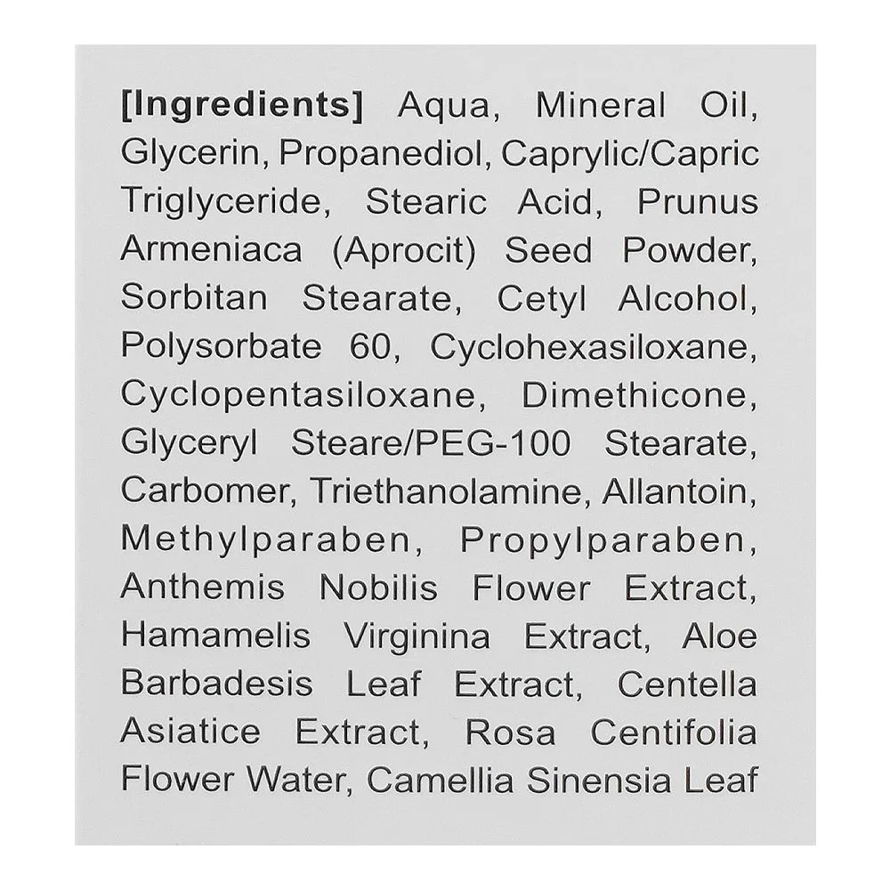 Comfortable casual re : excell face bath & body apricot scrub, 200ml