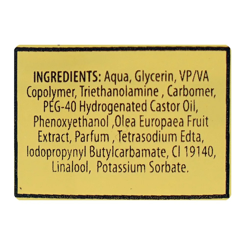 Comfortable casual red one style'z olive oil professional gel coiffant, alcohol free, for all types of skin, 483ml