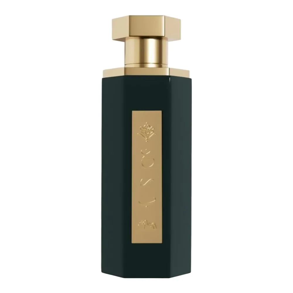 Close-up design of reef arabs collection diriyah perfume, for men & women, 100ml