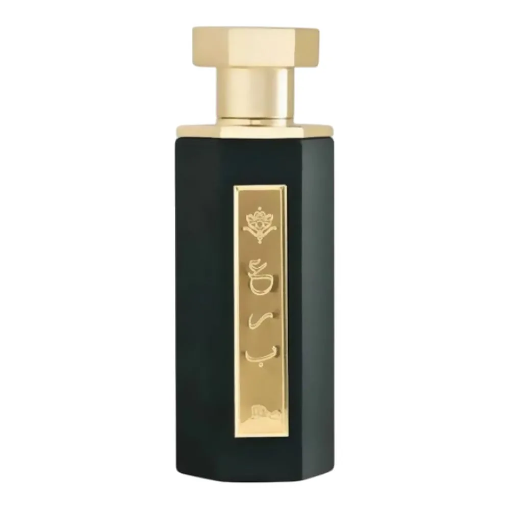 Close-up design of reef arabs collection obaiah perfume, for men & women, 100ml