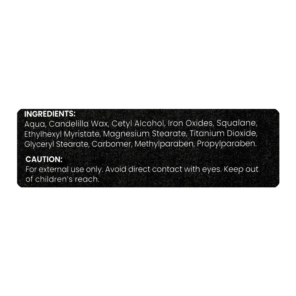 Premium everyday wear rivaj black dense mascara, 10ml