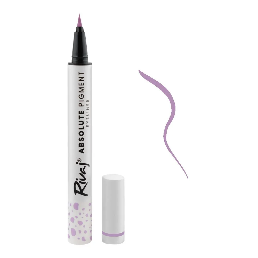 Rivaj UK Absolute Pigment Eyeliner, Purple