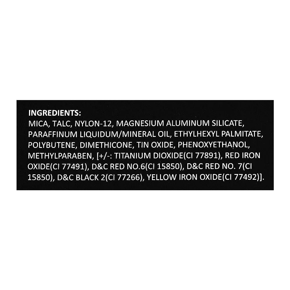 Rivaj UK Fantasy Eyeshadow Palette, 9 Shades, No. 04 product texture detail