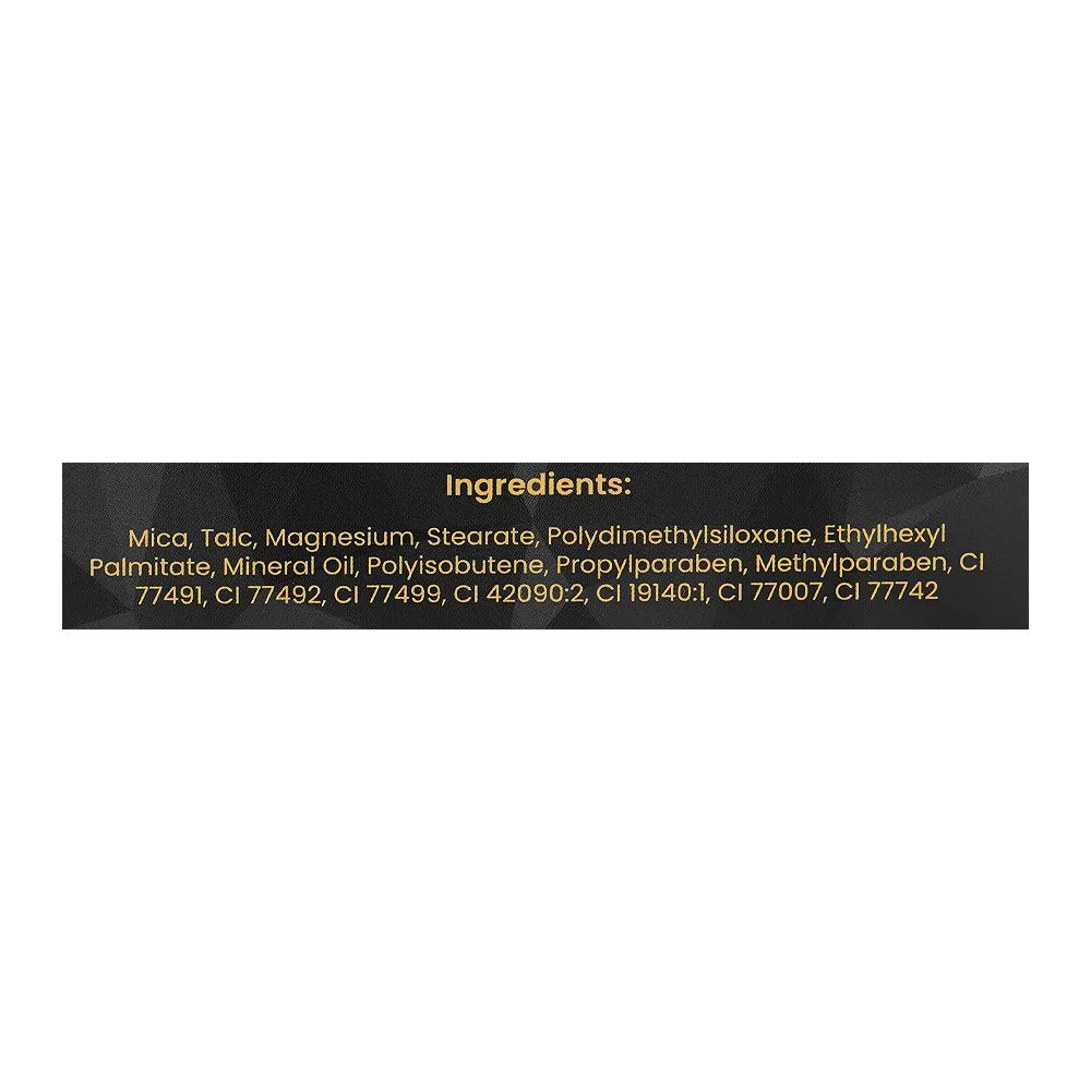Rivaj UK Makhmali Eyeshadow Palette, 32 Shades, No. 01 packaging image