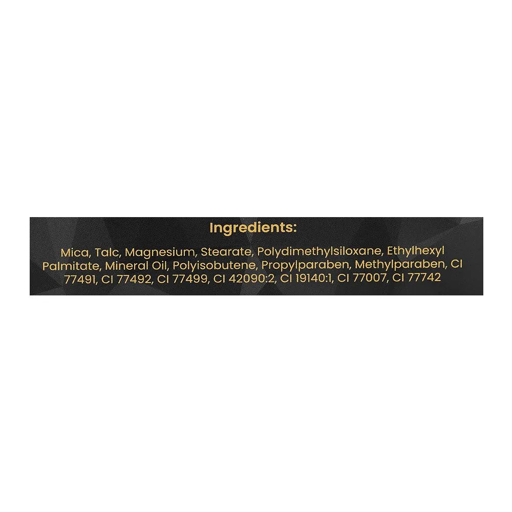 Rivaj UK Makhmali Eyeshadow Palette, 32 Shades, No. 02 packaging image