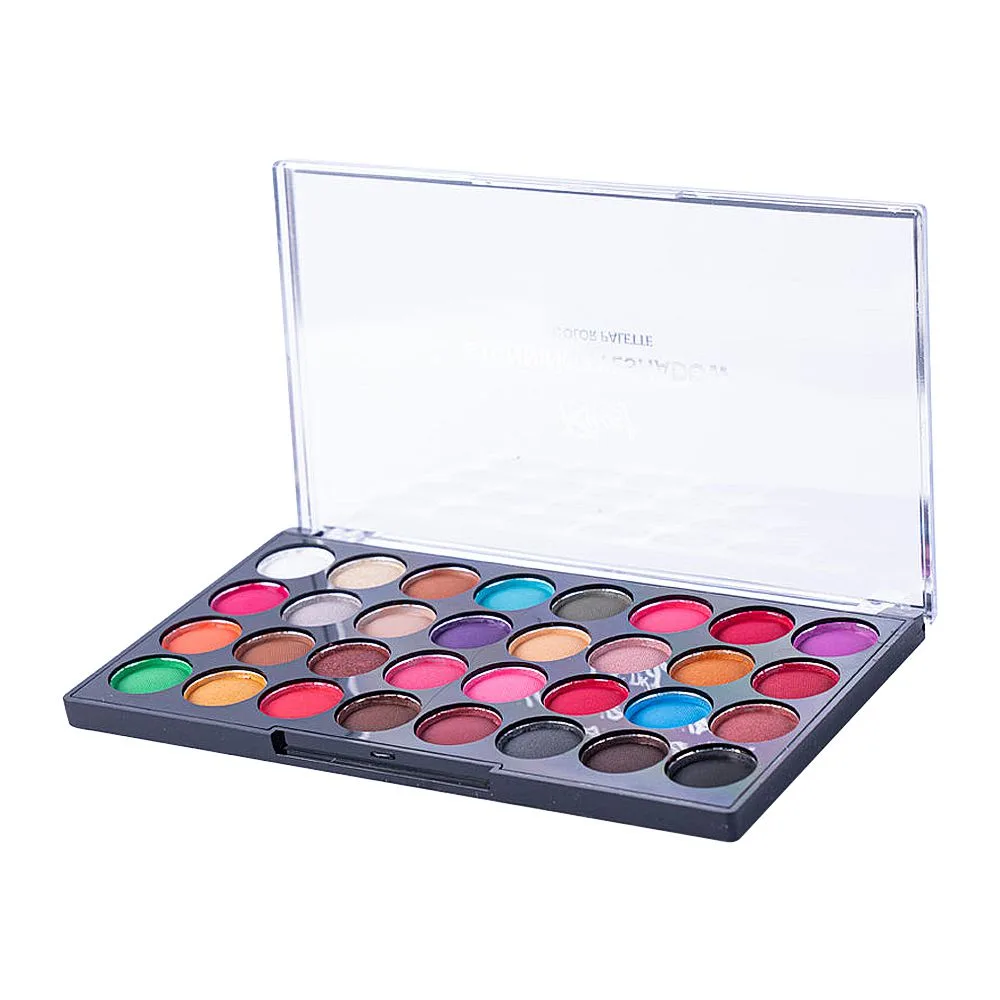 Rivaj UK Stunning Shadow Palette 01, 32-Pack