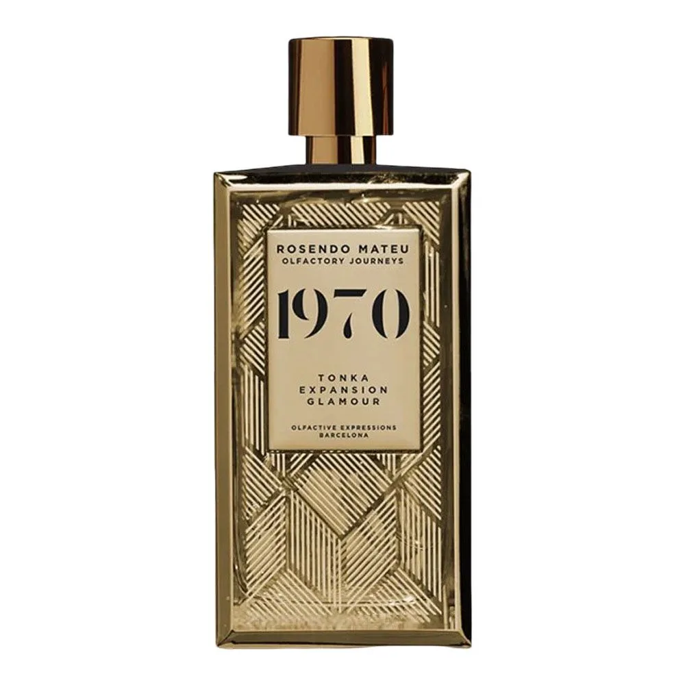 Rosendo Mateu 1970, Eau De Parfum, For Men & Women, 100ml