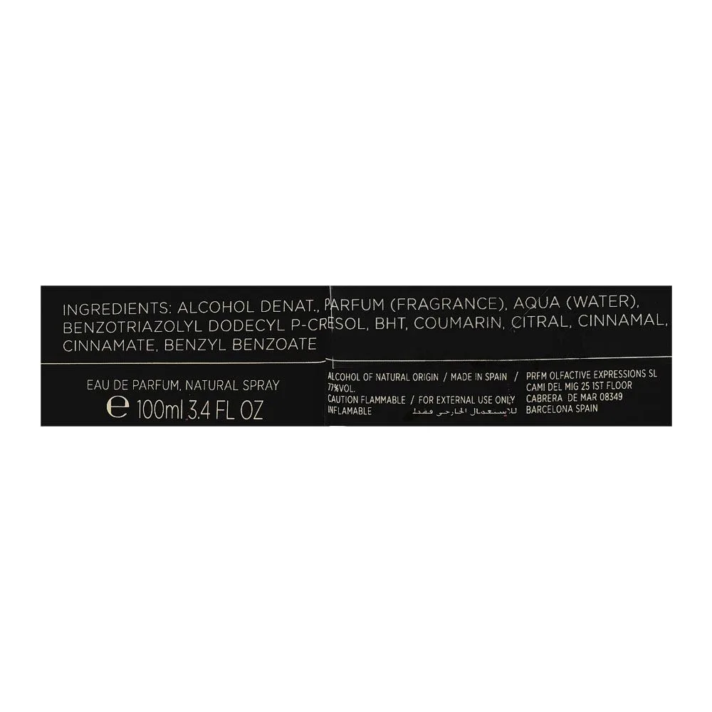 Comfortable casual rosendo mateu 1970, eau de parfum, for men & women, 100ml