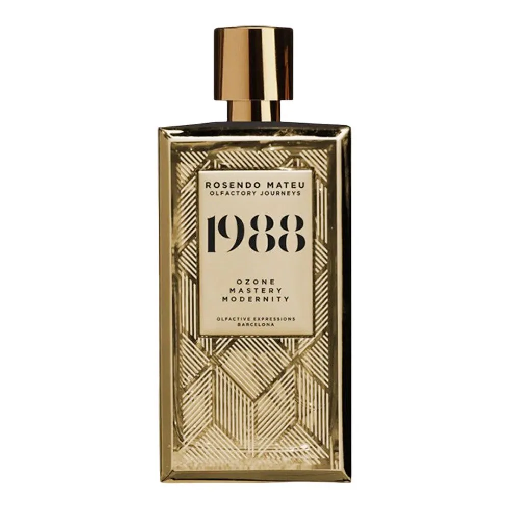 Rosendo Mateu 1988, Eau De Parfum, For Men & Women, 100ml