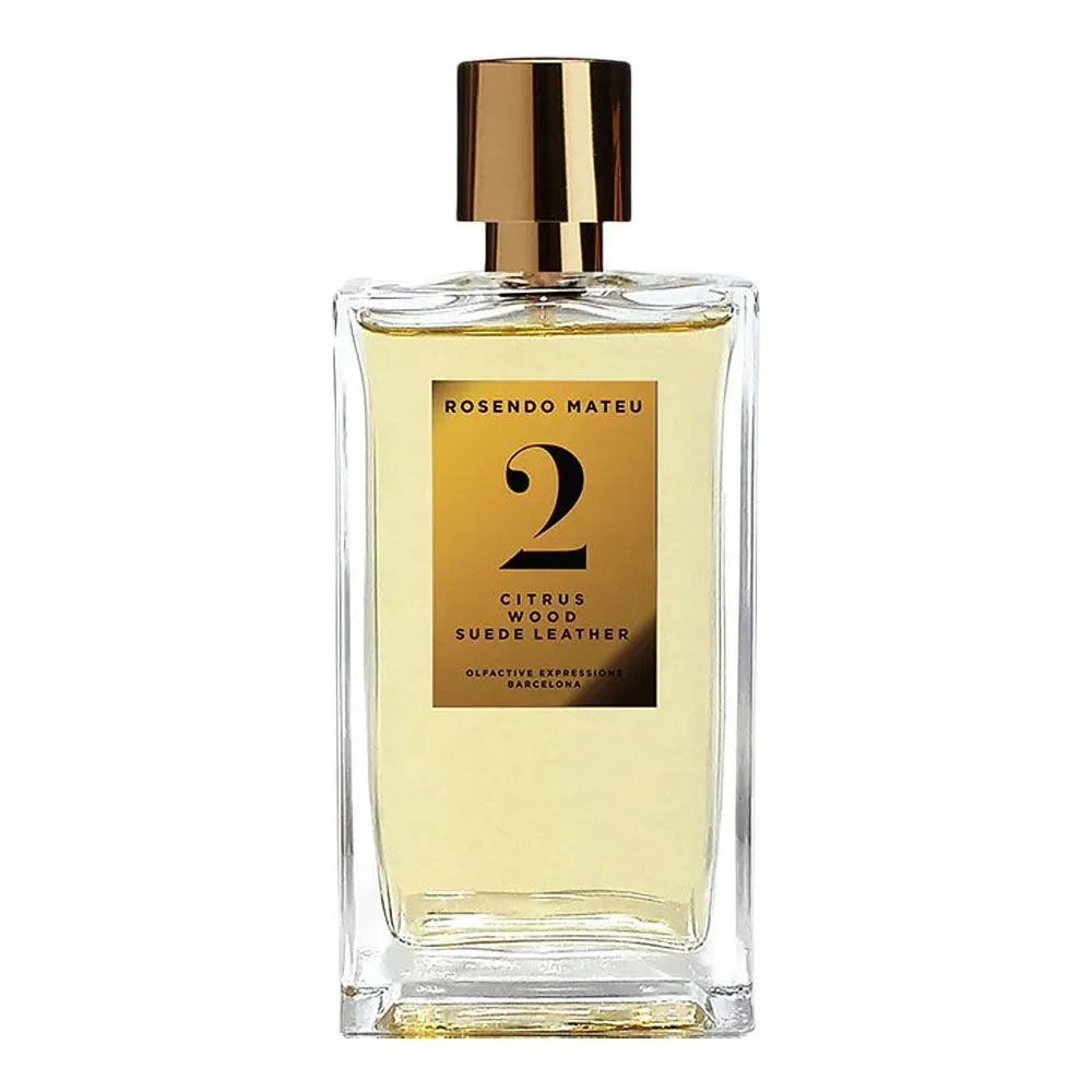 Rosendo Mateu 2, Eau De Parfum, For Men & Women, 100ml
