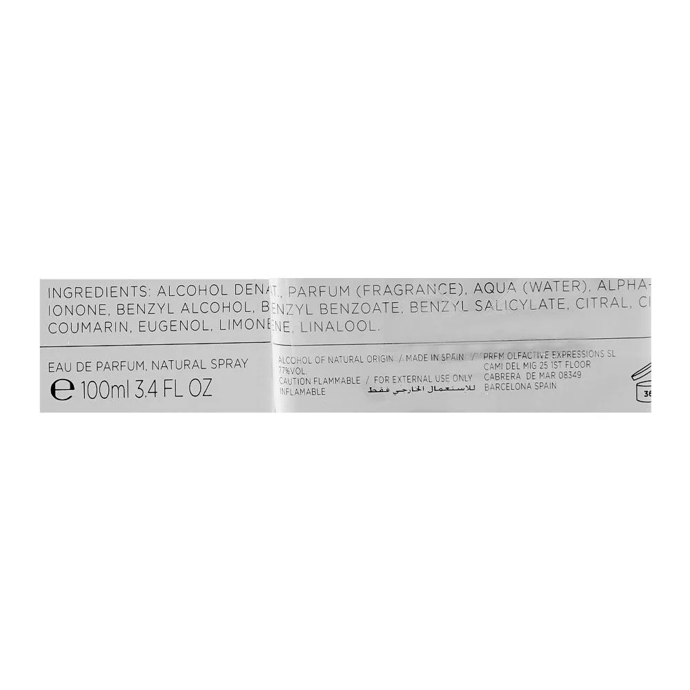 Comfortable casual rosendo mateu 2, eau de parfum, for men & women, 100ml
