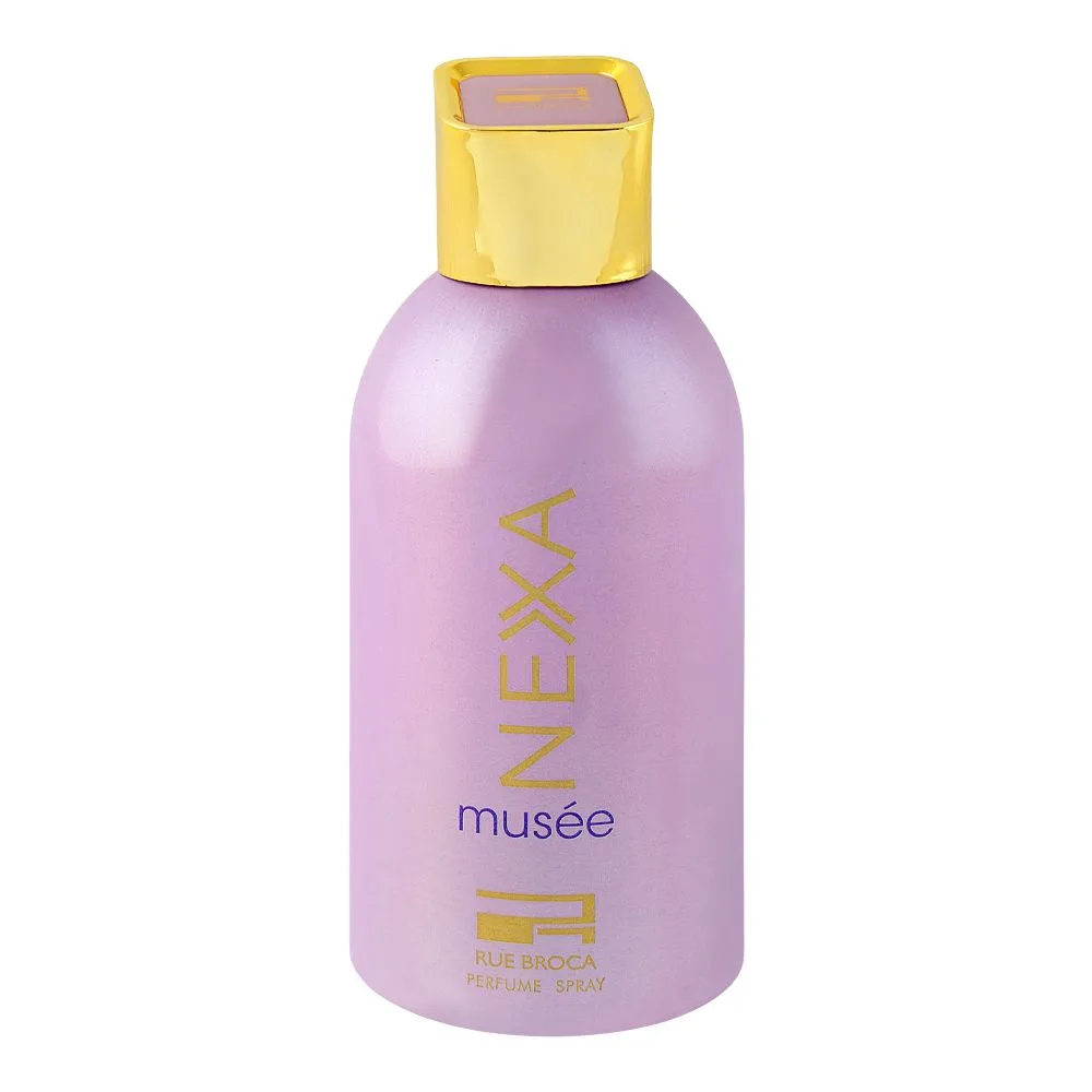 Rue Broca Nexa Musee Perfumed Body Spray, For Women, 250ml