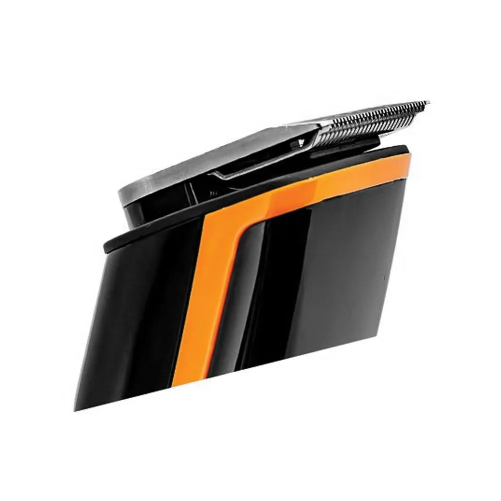 Comfortable casual sanford 5 level adjustment comb rechargeable hair clipper, sf-1968hc