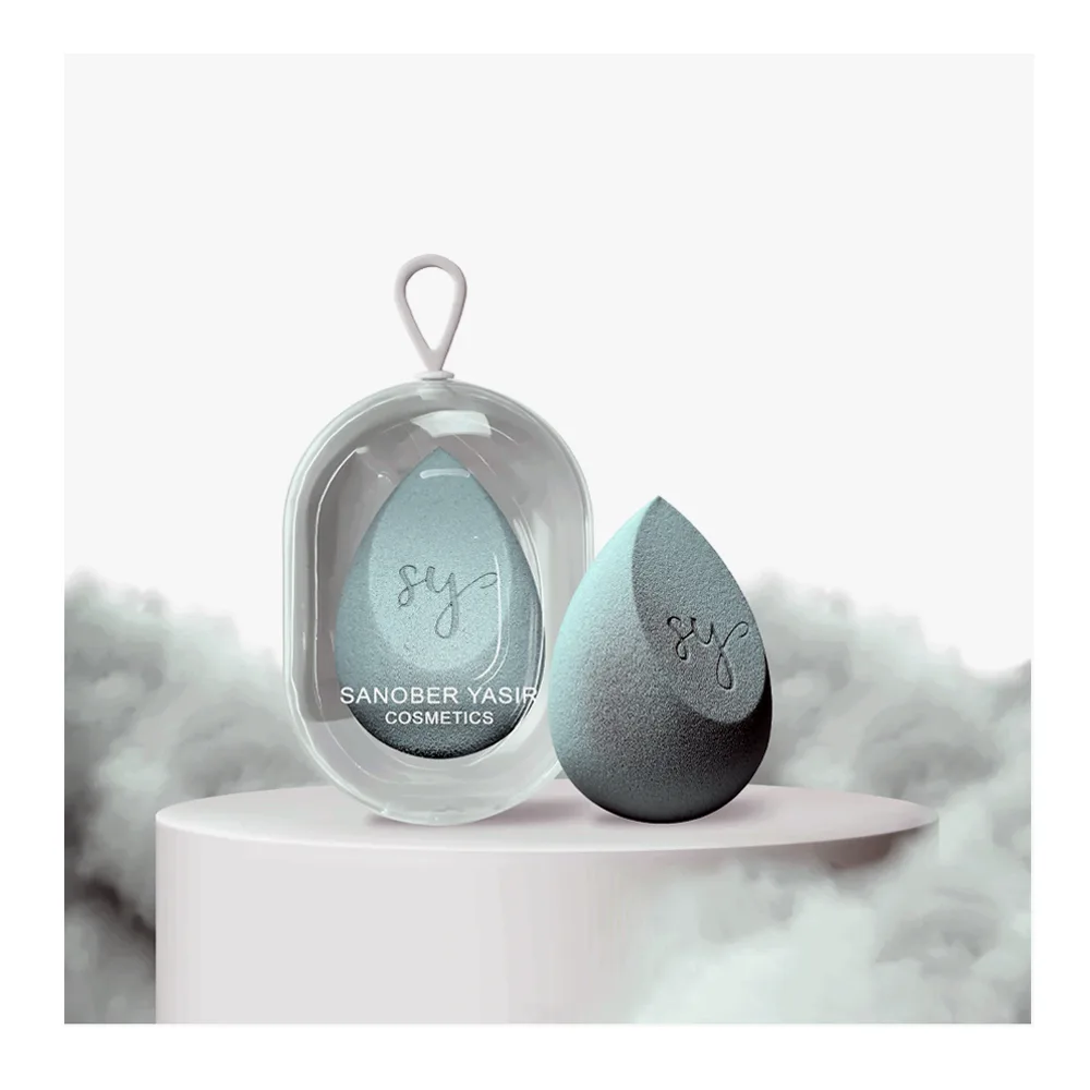 Sanober Yasir Beauty Blender, Latex Free, Blend Pro
