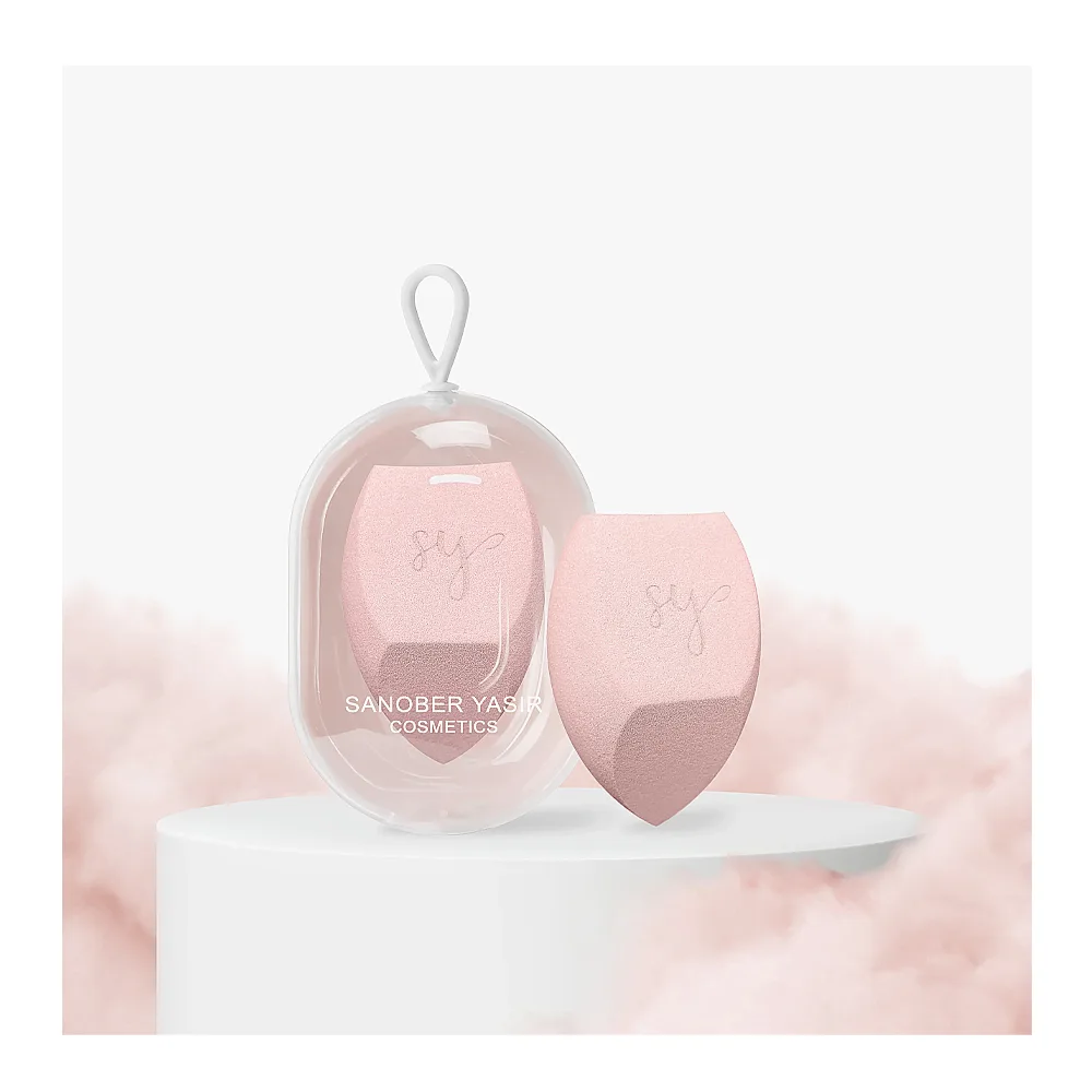 Sanober Yasir Beauty Blender, Latex Free, Sculpt Pro