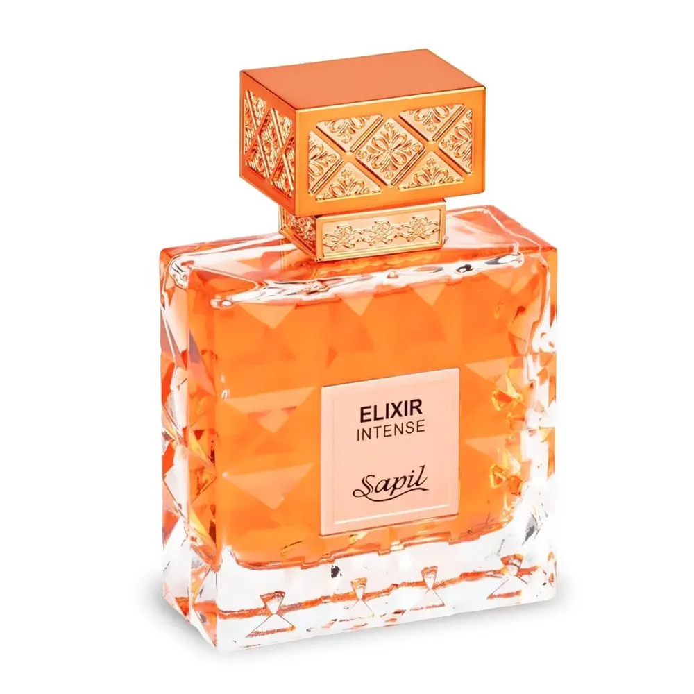 Sapil Elixir Intense, Eau De Parfum, For Men & Women, 100ml