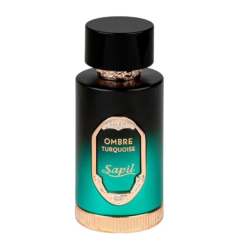 Sapil Ombre Turquoise, Eau De Parfum, For Men & Women, 100ml
