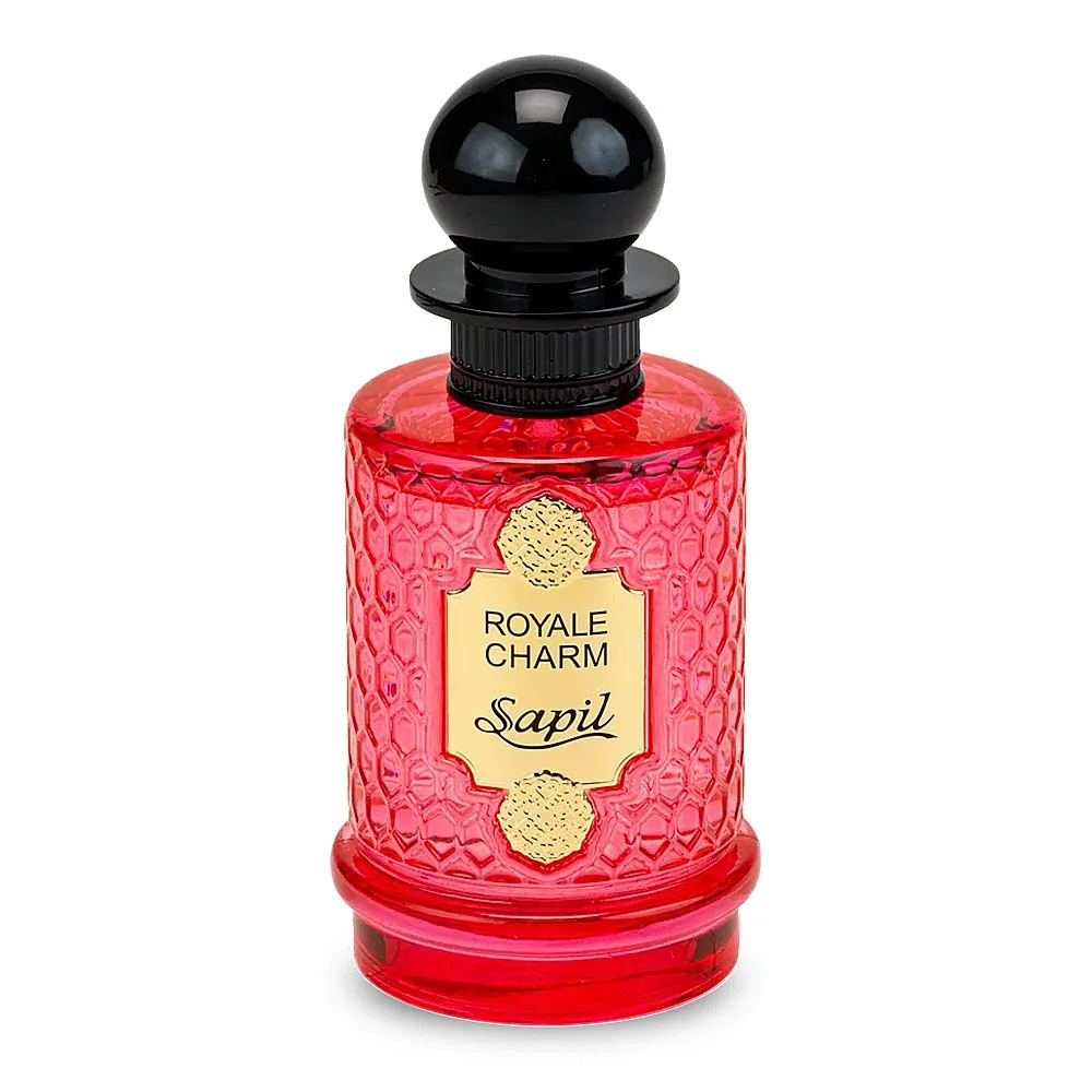 Sapil Royale Charm, Eau De Parfum, For Men & Women, 100ml