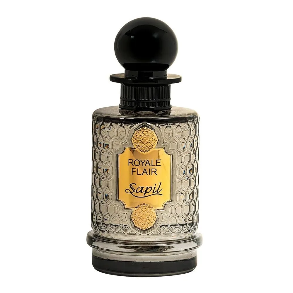 Sapil Royale Flair, Eau De Parfum, For Men & Women, 100ml
