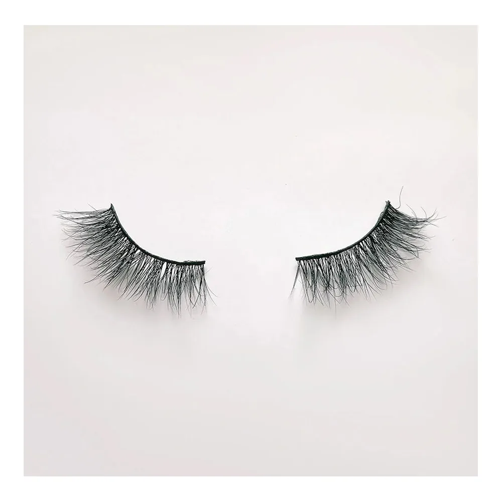 Sara Ali Eye Lashes, Black Playful