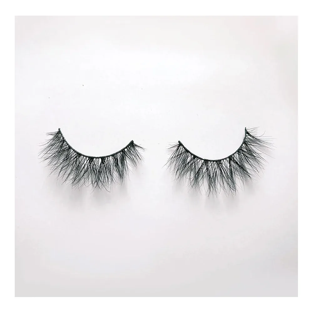 Sara Ali Eye Lashes, Black Starry