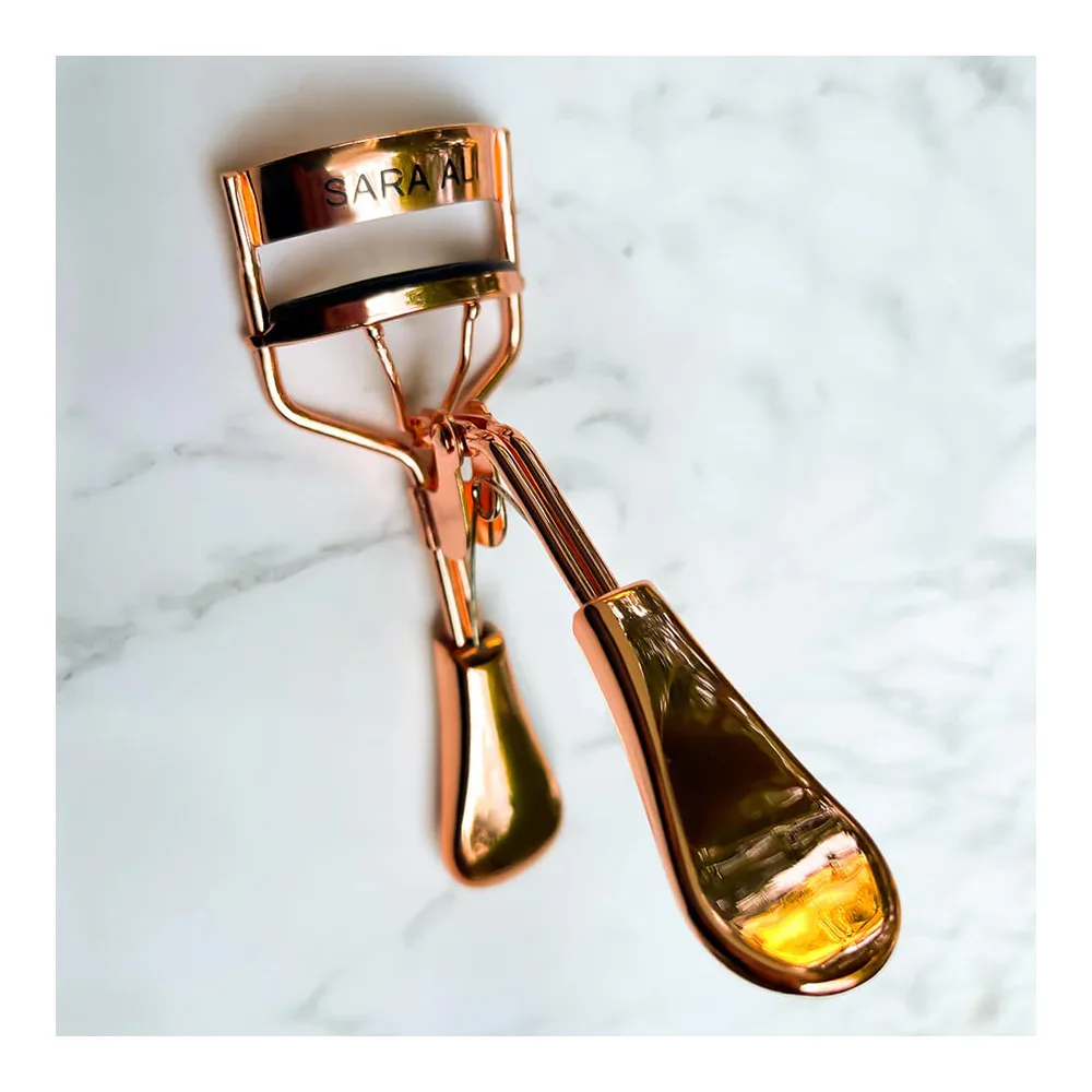 Sara Ali Lash Curler