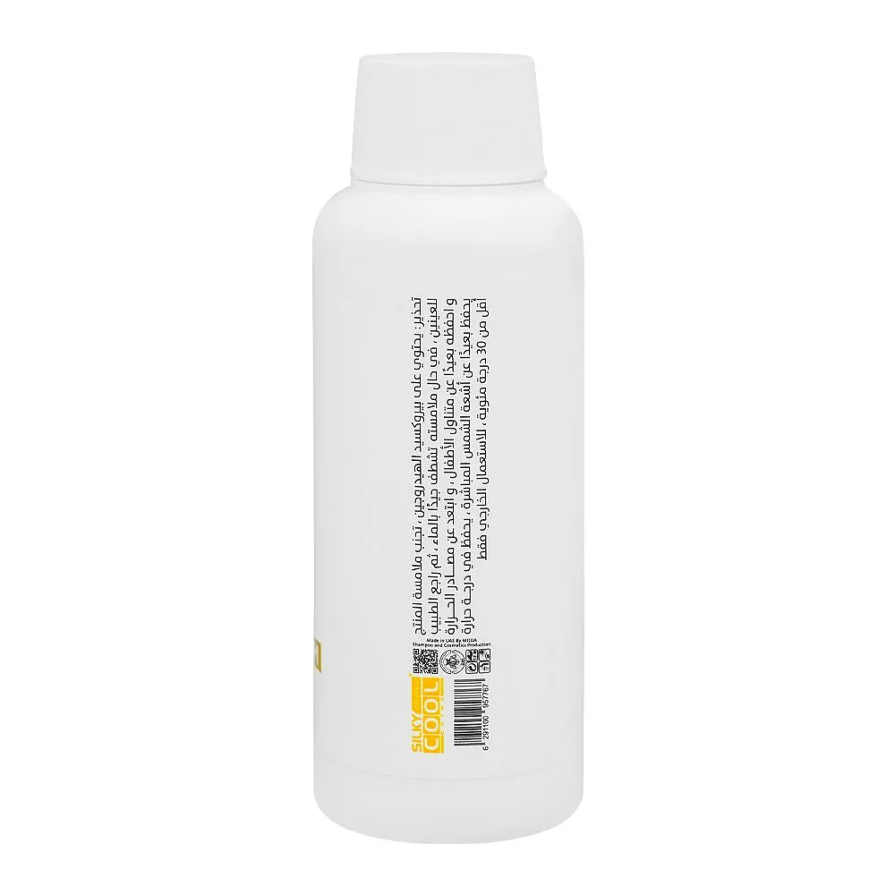 Comfortable casual silky cool hydrogen peroxide cream 6% 20 vol oxidant cream, 60g