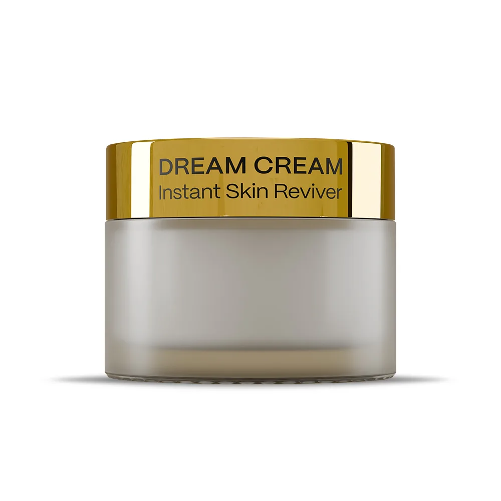 Skin Deep Dream Cream Instant Skin Reviver, Shea Butter, Niacinamide, For Radiant Skin, 70ml