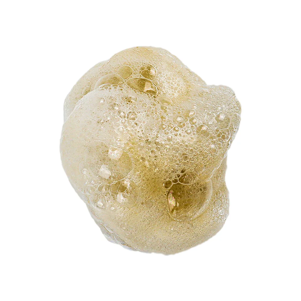 Side view of skin deep organic regenerating cleanser, coco glucoside, paraben & silicone free, for all types of skin, 120ml