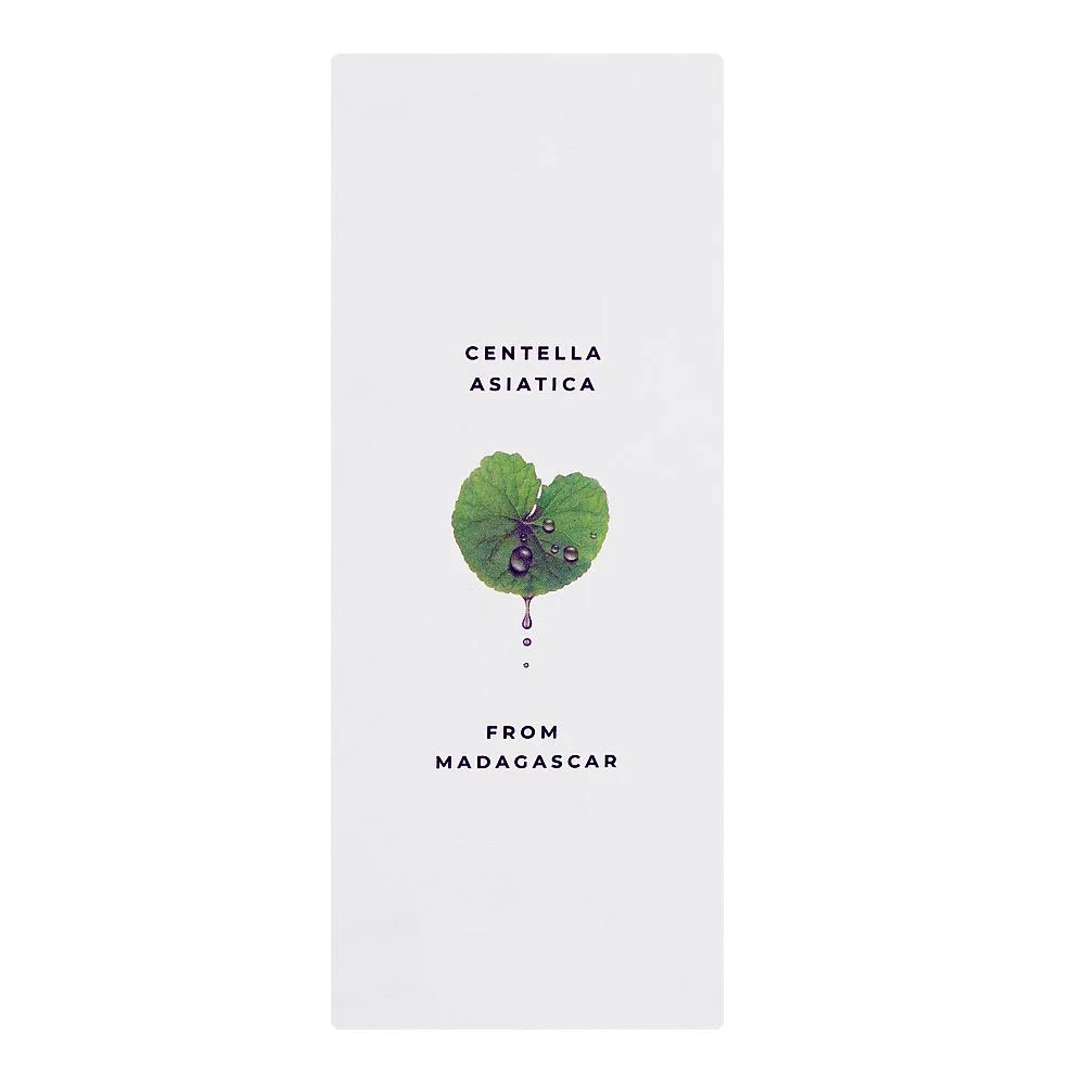 Close-up design of skin1004 madagascar centella hyalu-cica blue brightening & anti-wrinkle serum, 50ml