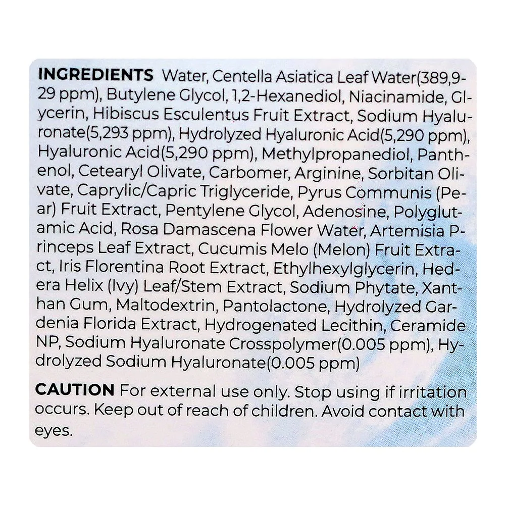 Premium everyday wear skin1004 madagascar centella hyalu-cica blue brightening & anti-wrinkle serum, 50ml