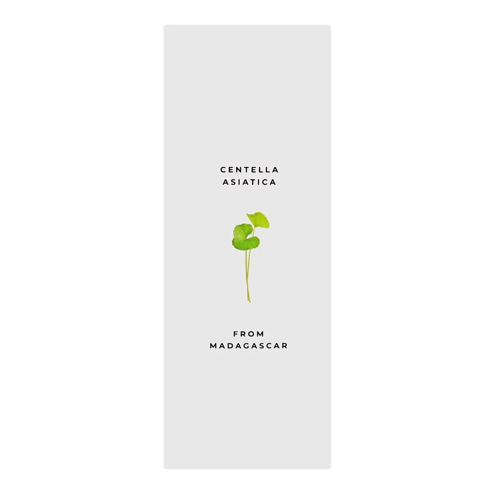 Close-up design of skin1004 madagascar centella tone brightening capsule ampoule, 100ml