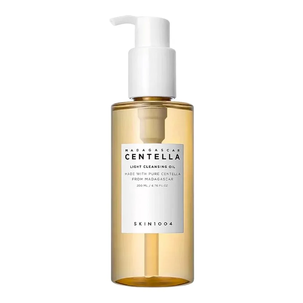 Skin1004 Madagascar Pure Centella Light Cleansing Oil, 200ml
