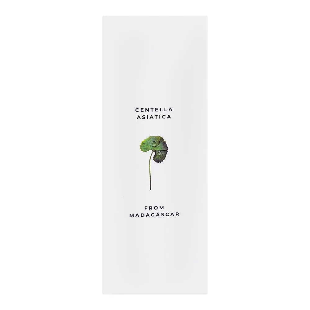 Close-up design of skin1004 madagascar pure centella light cleansing oil, 200ml
