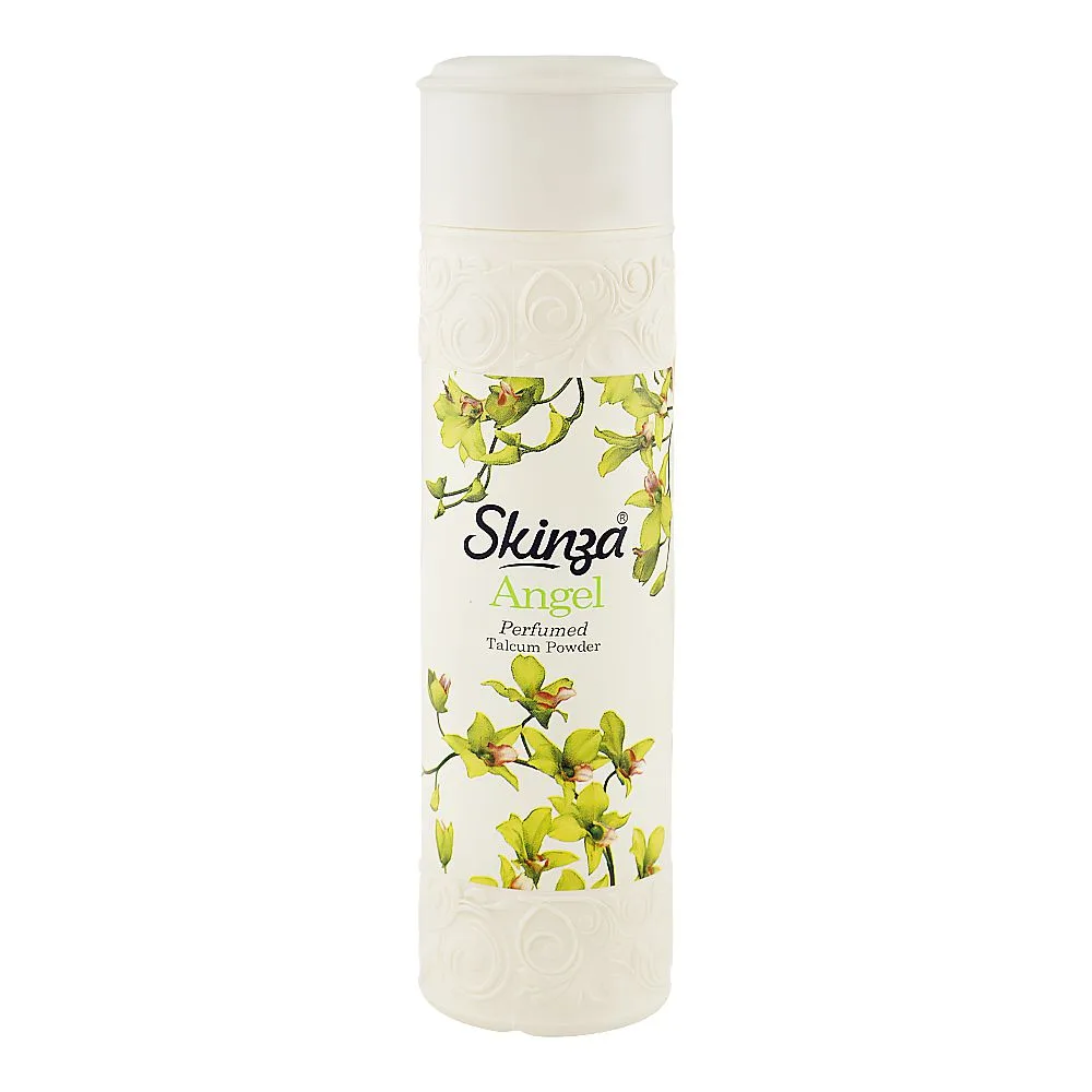 Skinza Angel Perfumed Talcum Powder, 250g