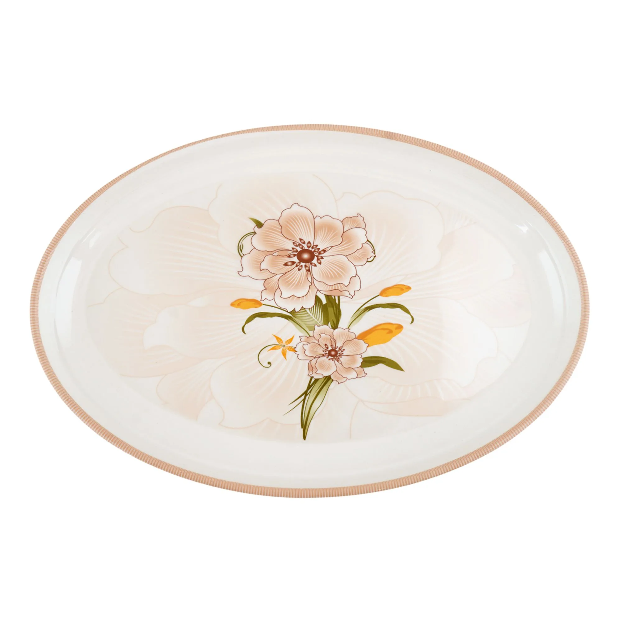 Sky Melamine Rice Dish