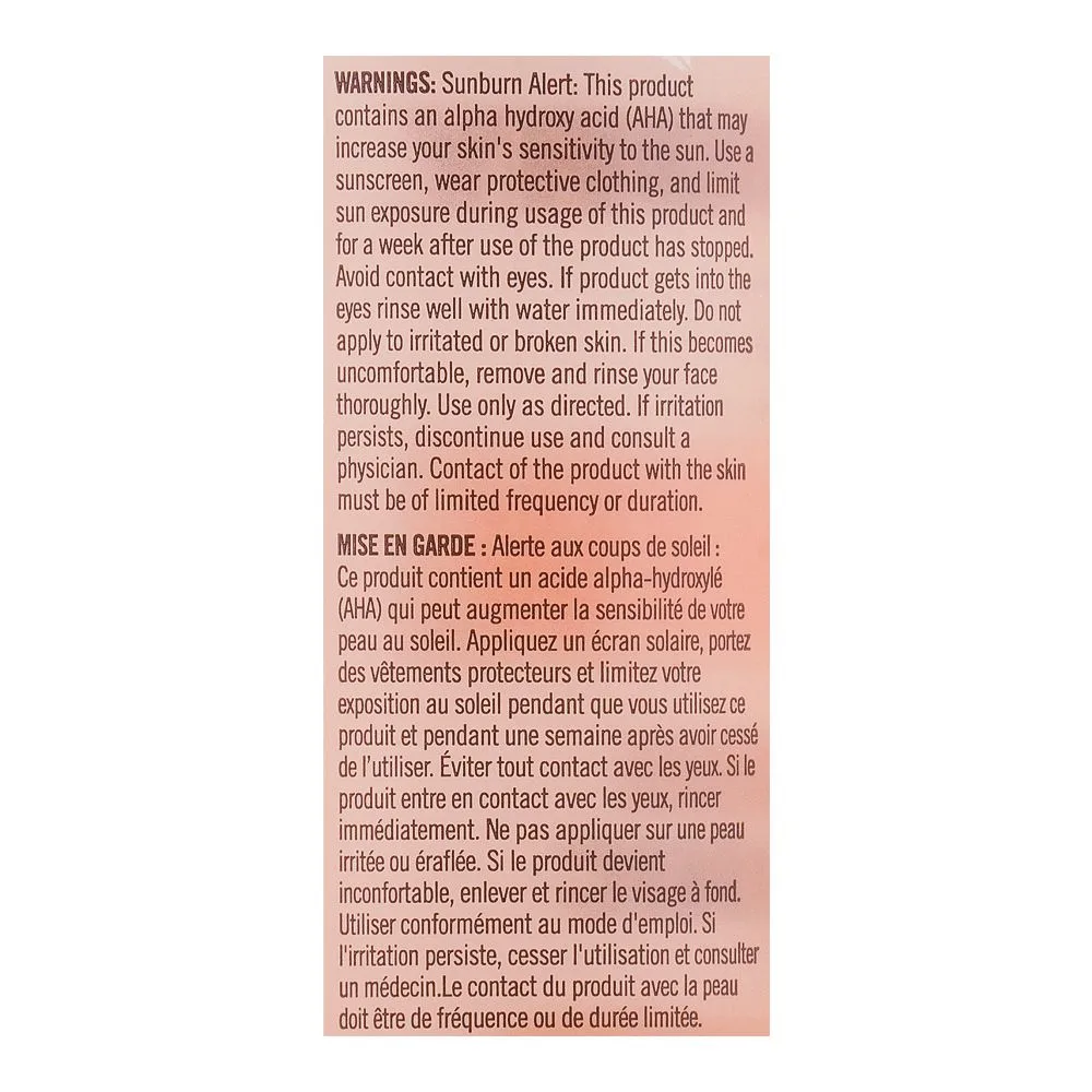 Comfortable casual soap & glory in the glow how 5% glycolic acid exfoliating tonic, for all skin types, 200ml