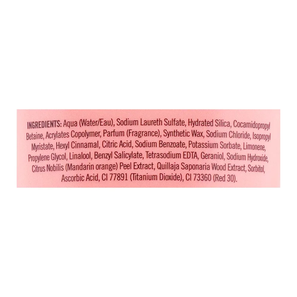 Comfortable casual soap & glory the scrub of your life smoothing body scrub, 200ml