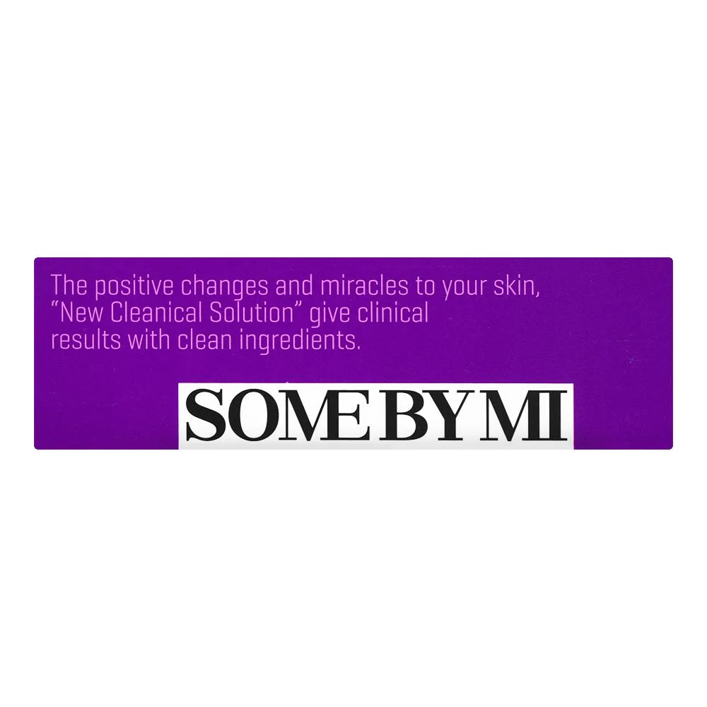 Comfortable casual some by mi retinol intense reactivating serum, for post-acne marks, 30ml