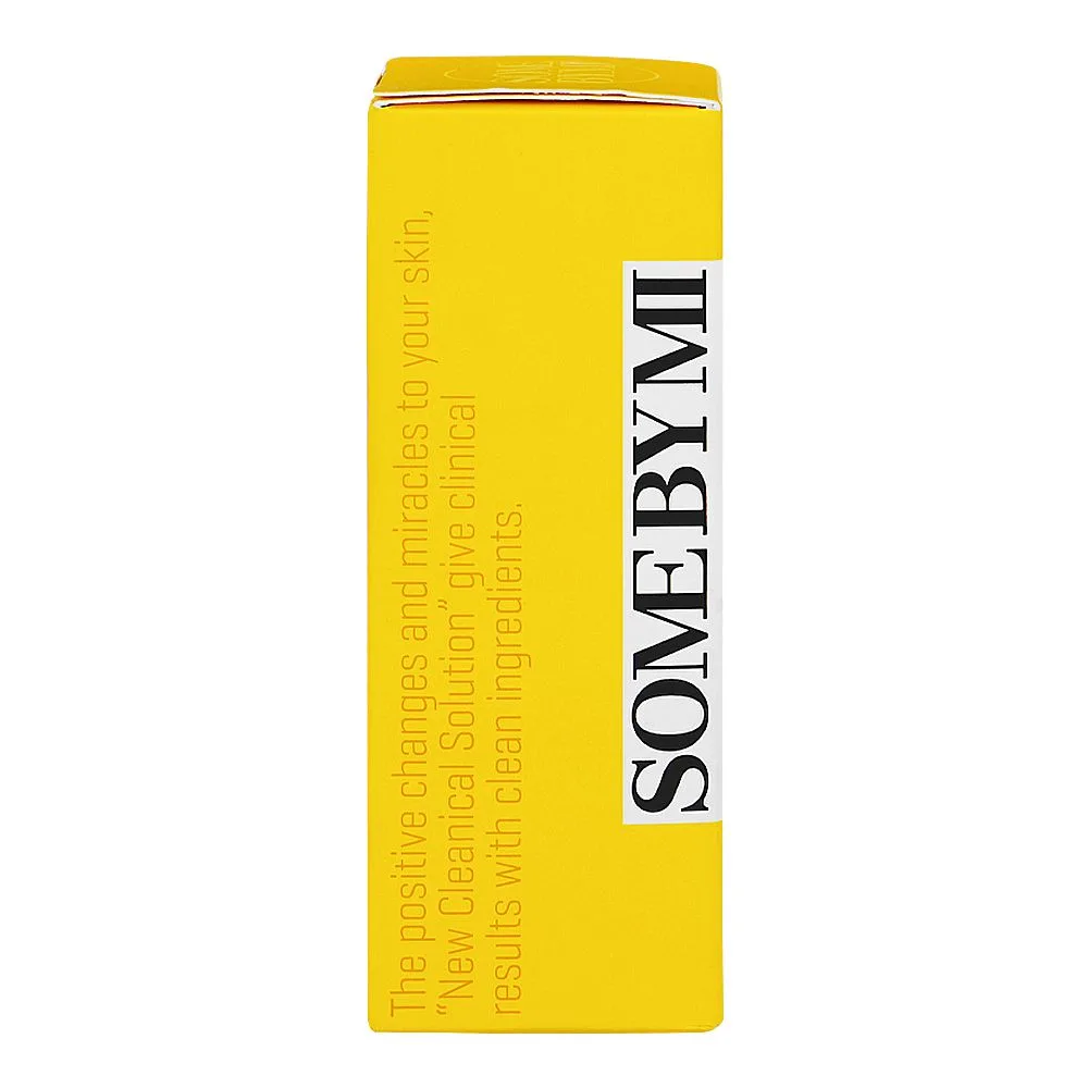 Comfortable casual some by mi yuja niacin anti blemish serum, 50ml
