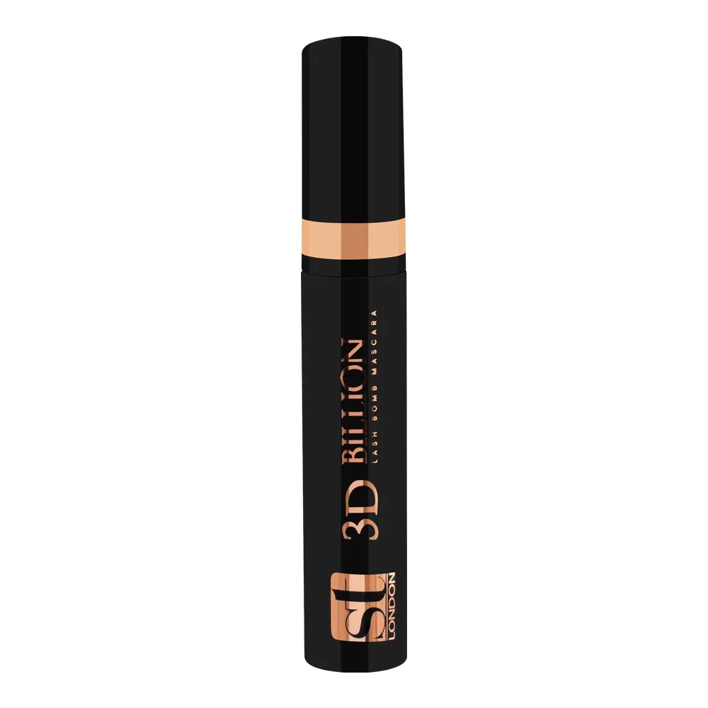 Comfortable casual st london 3d billion lash bomb mascara