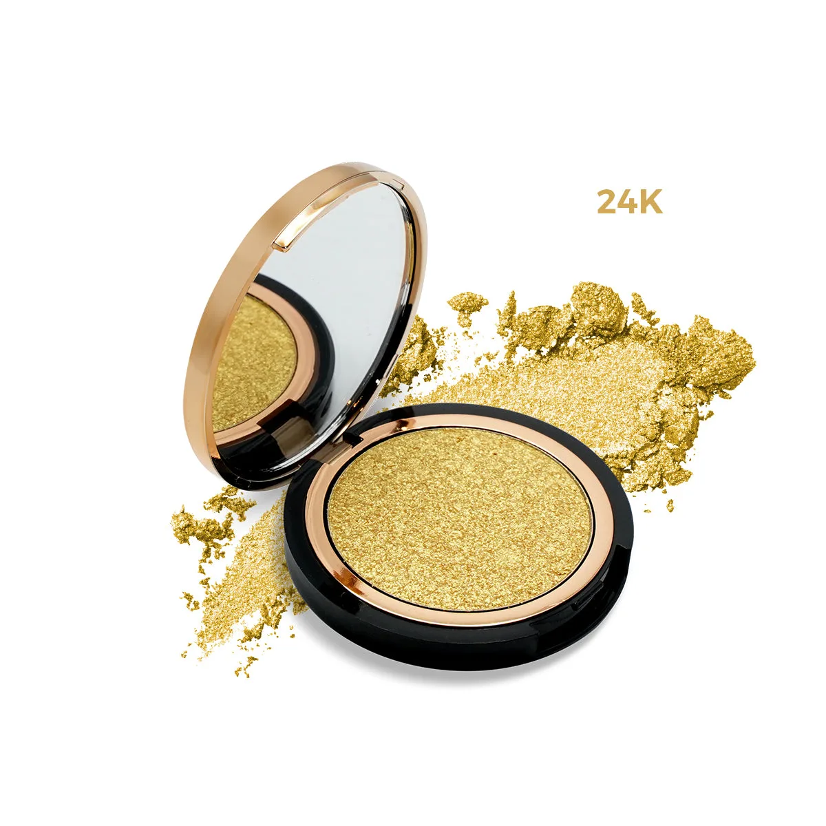 ST London 3D Lights Frosted Eyeshadow, 24K