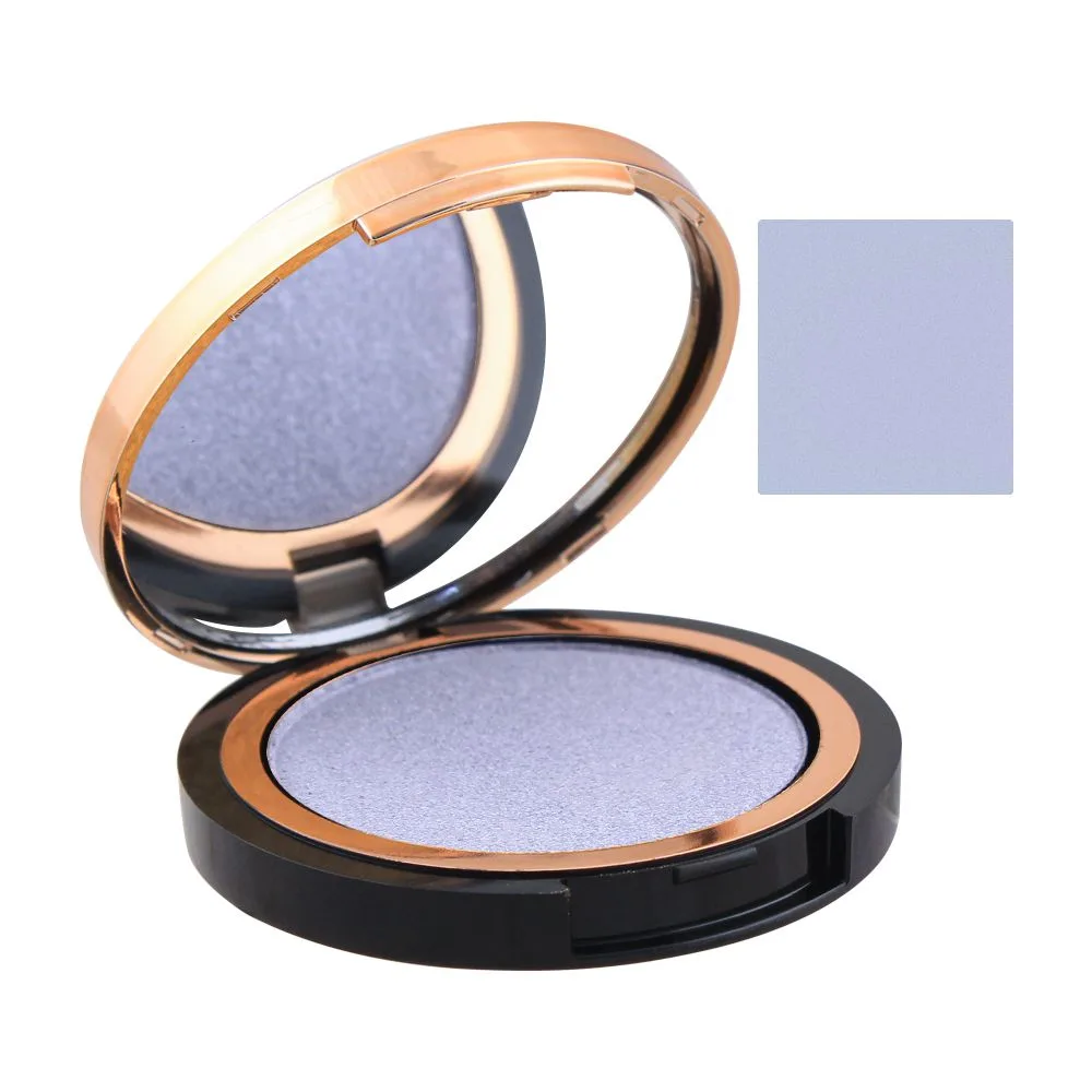 ST London 3D Lights Frosted Eyeshadow, Aura close up view