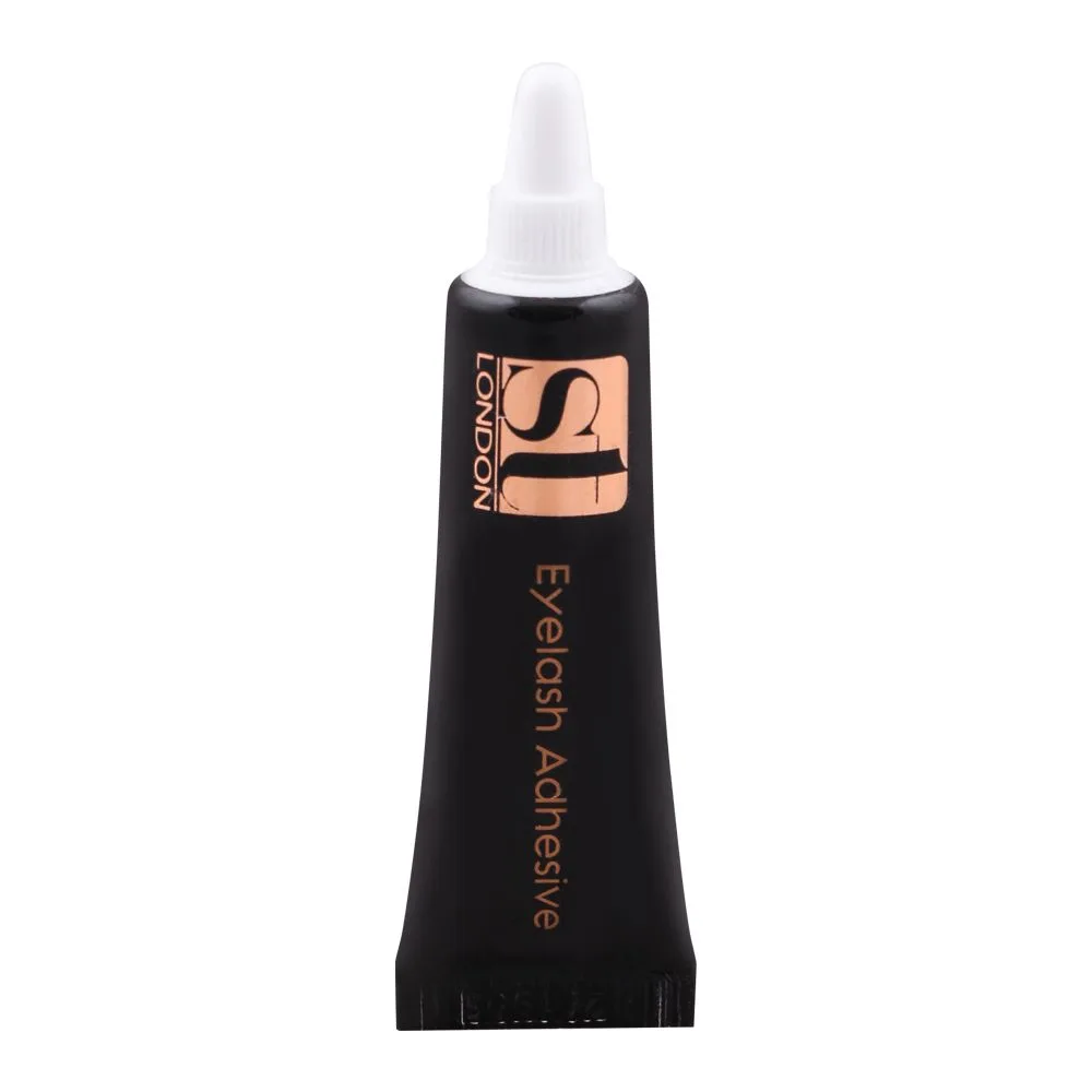 Side view of st london eyelash adhesive, surgically waterproof