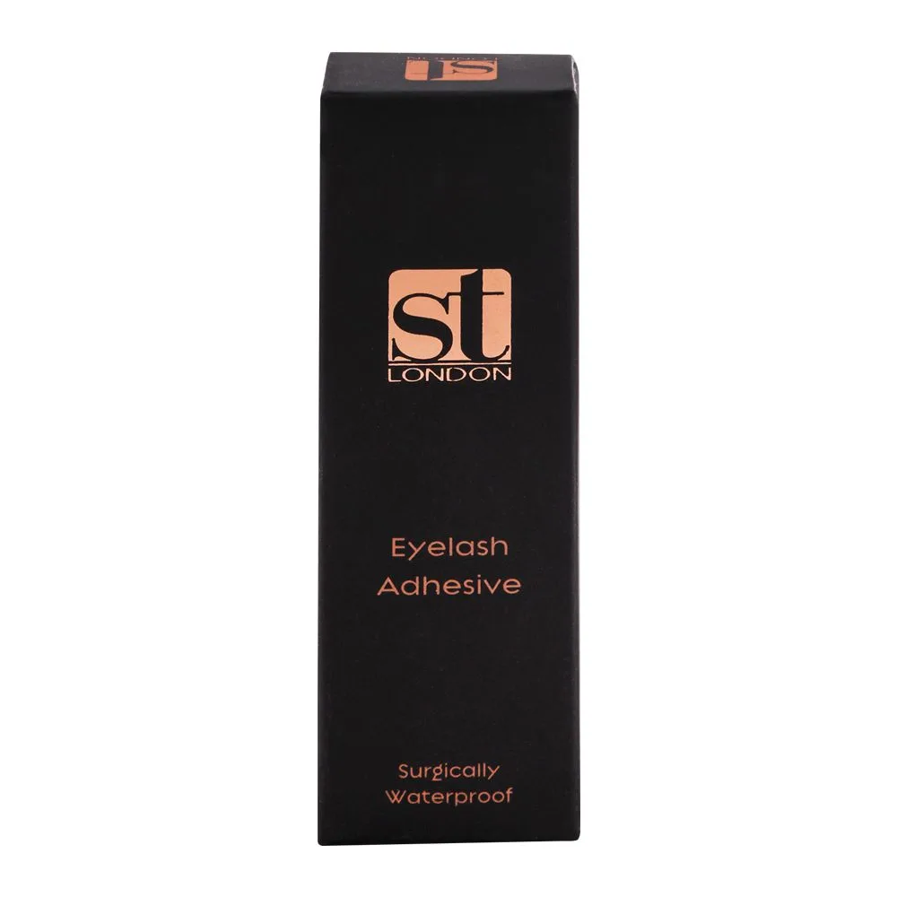 Comfortable casual st london eyelash adhesive, surgically waterproof