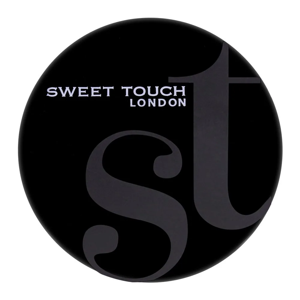 ST London Glam & Shine Shimmer Eyeshadow, Bronze, Paraben Free & Long Lasting shades and color detail
