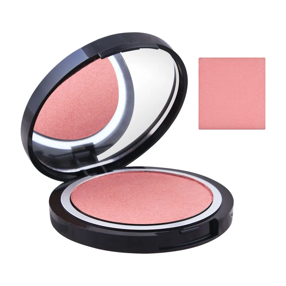ST London Glam & Shine Shimmer Eyeshadow, Nude Pink, Paraben Free & Long Lasting close up view