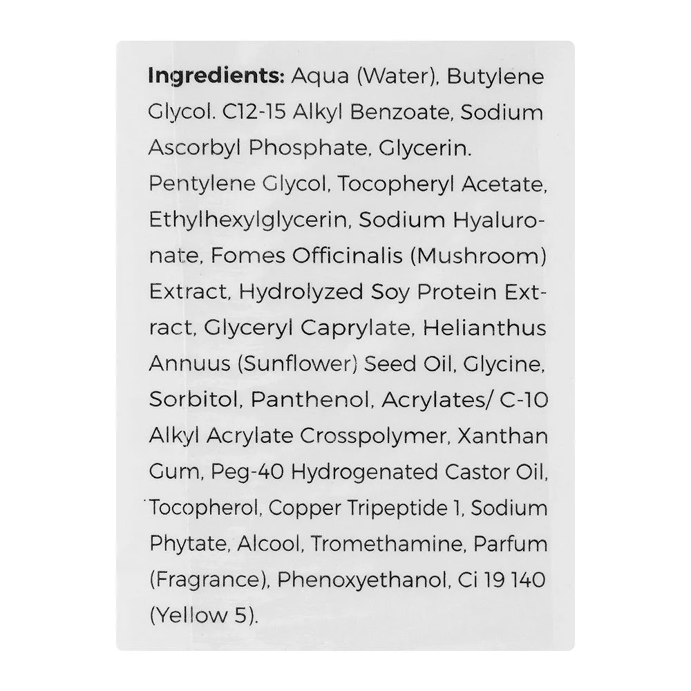 Premium everyday wear st london vitamin c with hyaluronic acid & lifting peptides ultra glow serum, 30ml