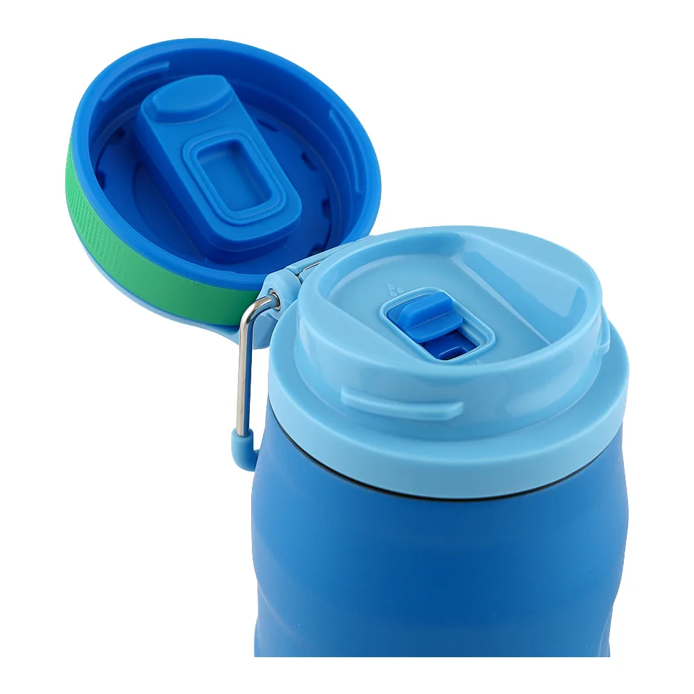 Comfortable casual stanley the aerolight ice flow stainless steel bottle, blue, 710ml, bpa free, 10-11284-081