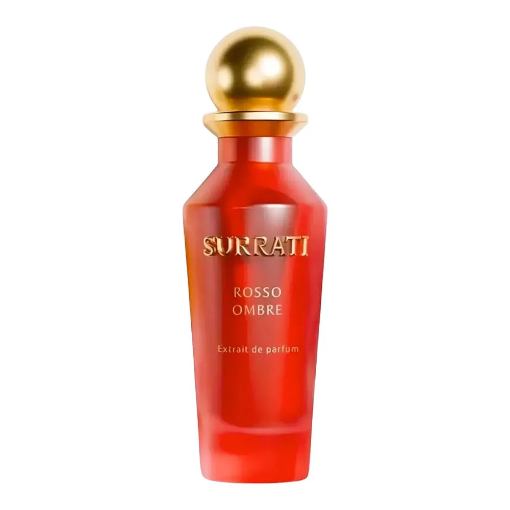 Surrati Rosso Ombre, Extrait De Parfum, For Men & Women, 150ml